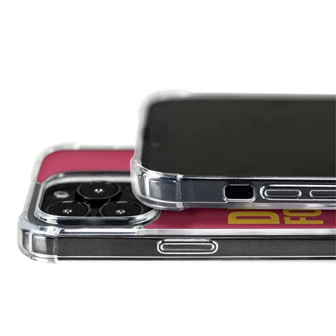 NFL Arizona Cardinals Team Motto iPhone 15 Pro MagSafe Case